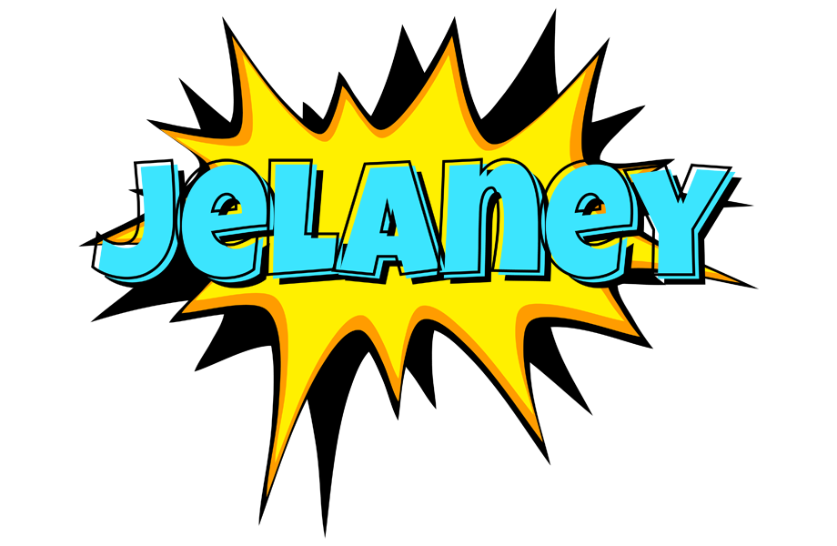 Jelaney indycar logo