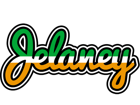 Jelaney ireland logo