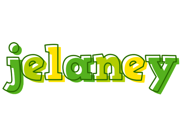 Jelaney juice logo
