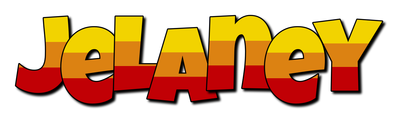 Jelaney jungle logo