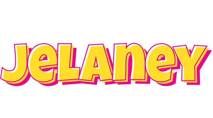 Jelaney kaboom logo