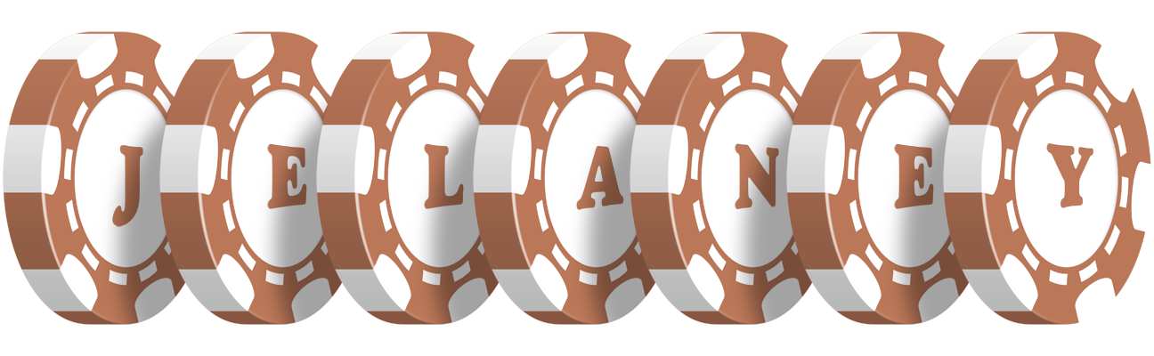 Jelaney limit logo