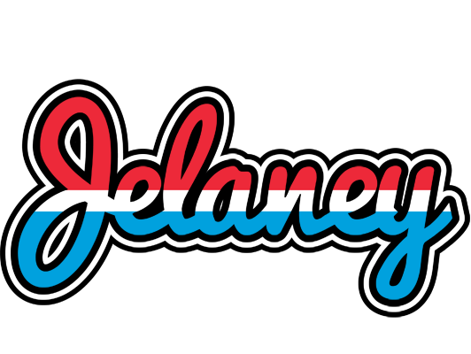 Jelaney norway logo
