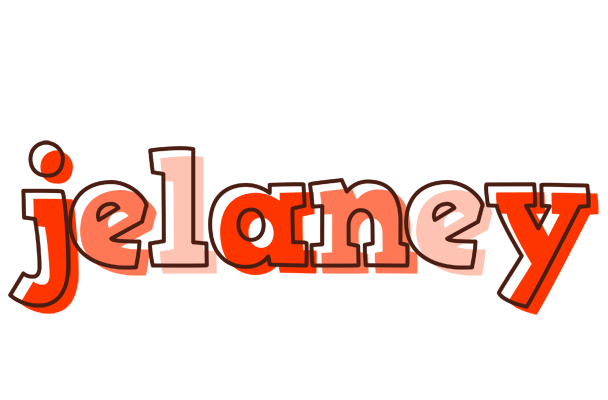 Jelaney paint logo