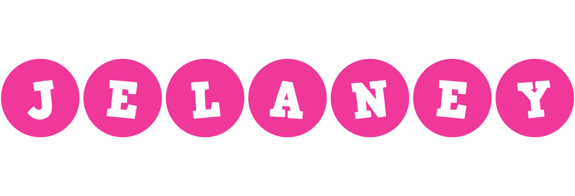 Jelaney poker logo