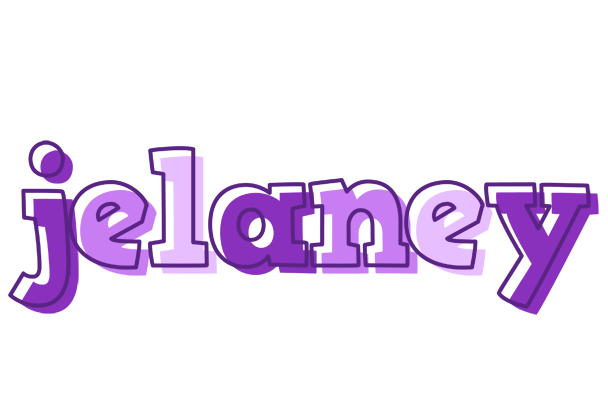 Jelaney sensual logo