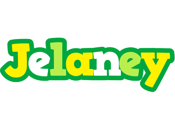 Jelaney soccer logo