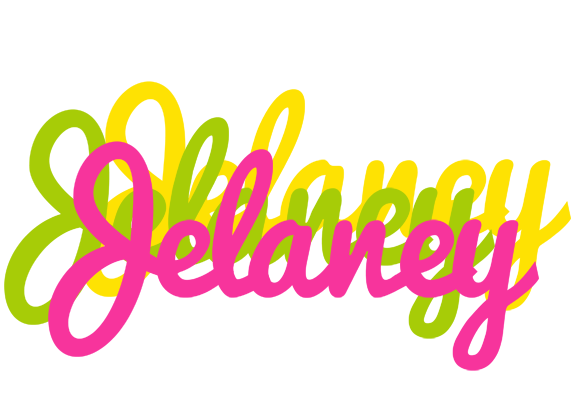 Jelaney sweets logo