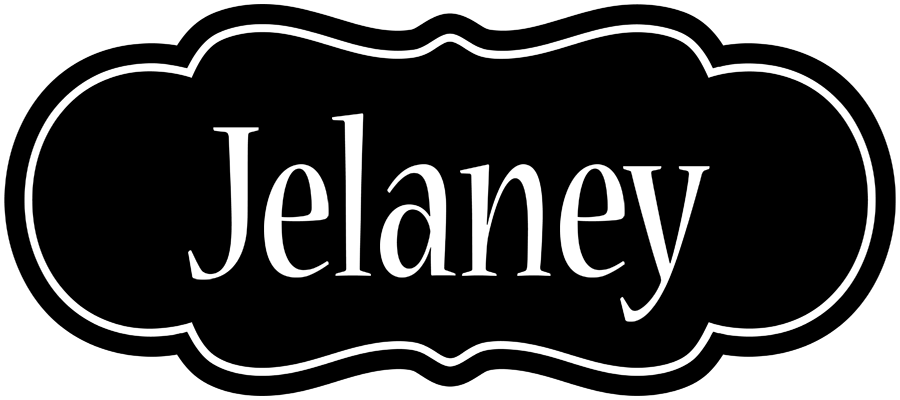 Jelaney welcome logo