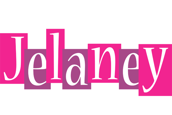 Jelaney whine logo