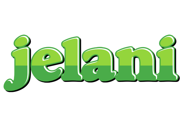 Jelani apple logo
