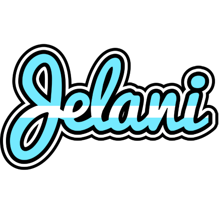 Jelani argentine logo