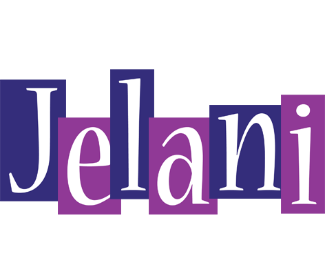 Jelani autumn logo