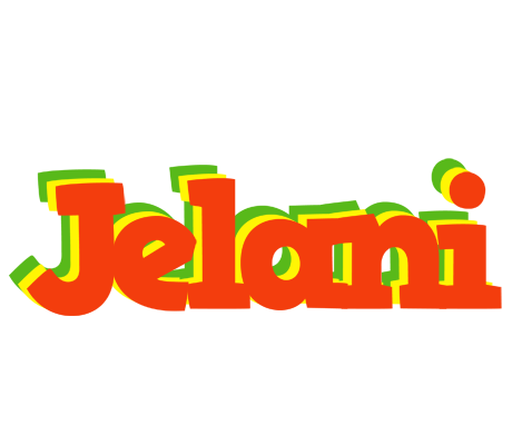 Jelani bbq logo