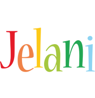 Jelani birthday logo