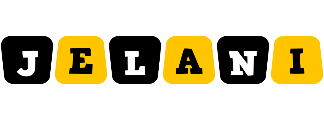 Jelani boots logo