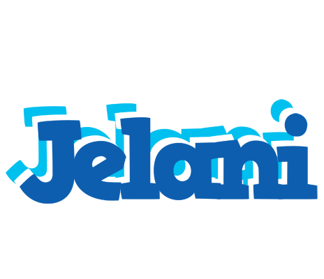 Jelani business logo