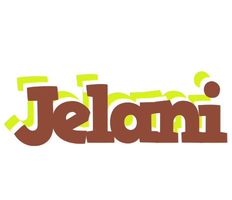 Jelani caffeebar logo