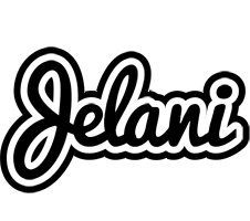 Jelani chess logo