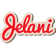 Jelani chocolate logo