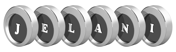 Jelani coins logo