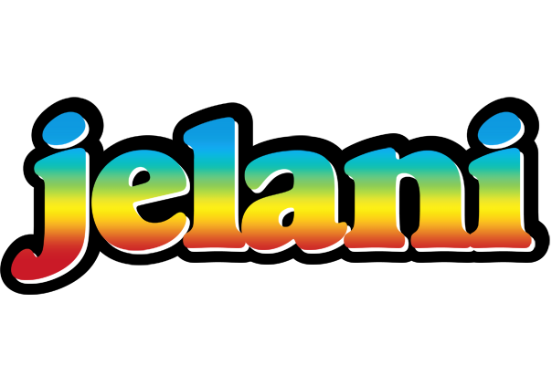Jelani color logo