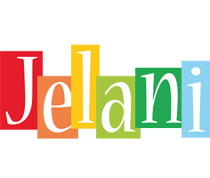 Jelani colors logo