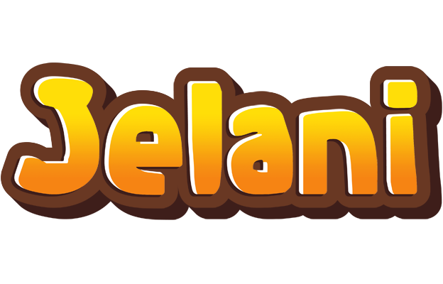 Jelani cookies logo