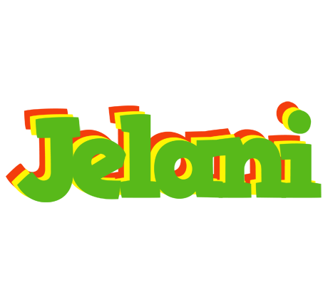 Jelani crocodile logo