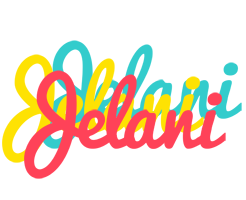 Jelani disco logo