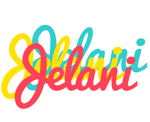 Jelani disco logo