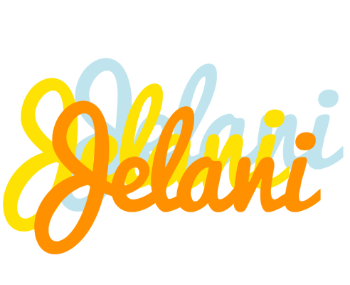 Jelani energy logo