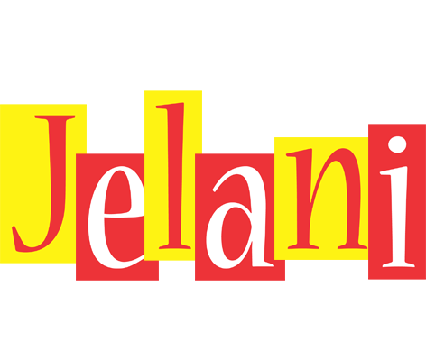 Jelani errors logo