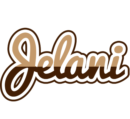 Jelani exclusive logo