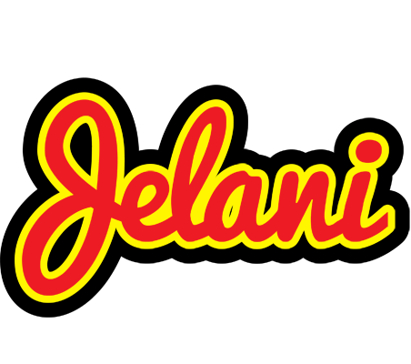 Jelani fireman logo