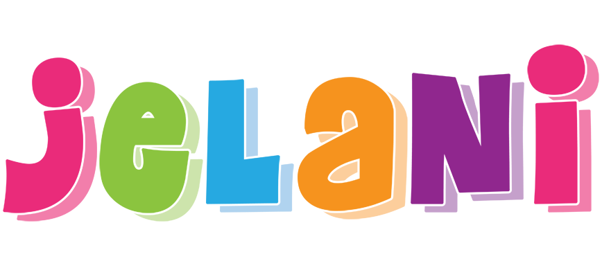 Jelani friday logo