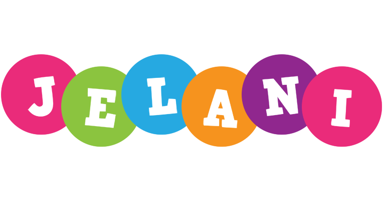 Jelani friends logo