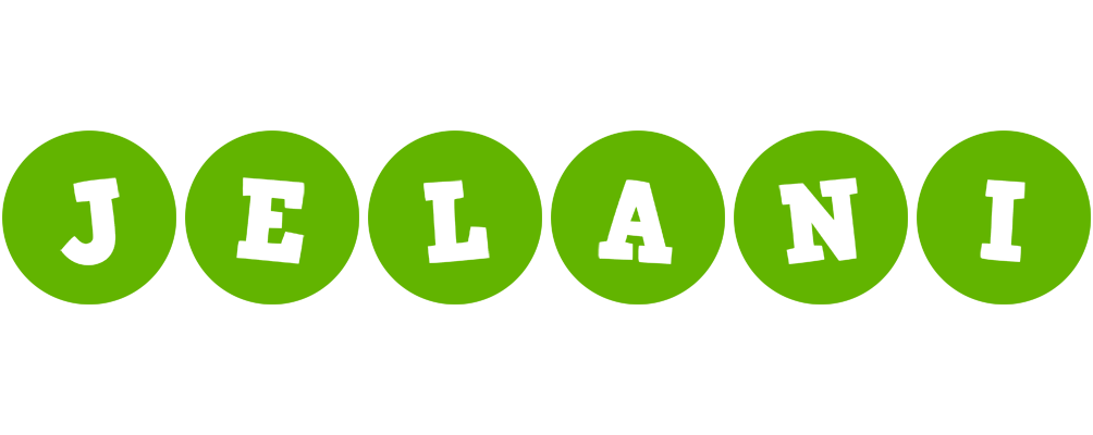 Jelani games logo
