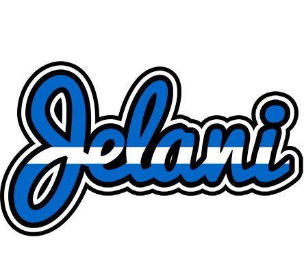 Jelani greece logo