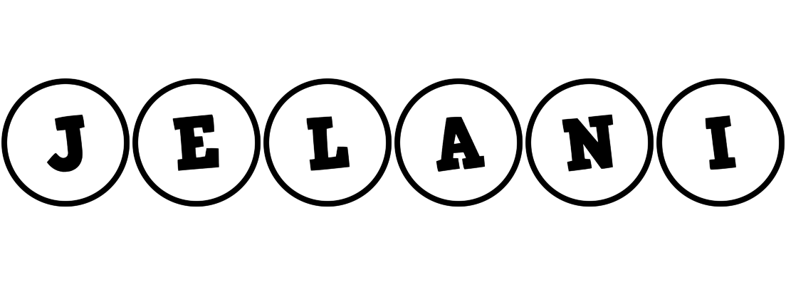 Jelani handy logo