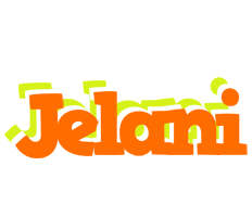 Jelani healthy logo