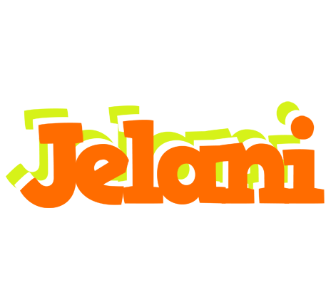 Jelani healthy logo
