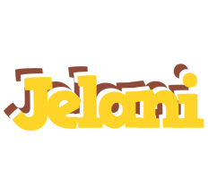 Jelani hotcup logo