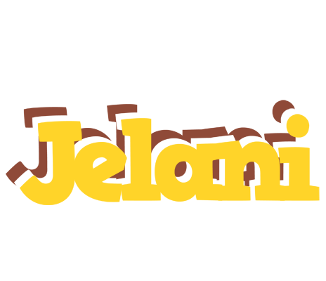 Jelani hotcup logo