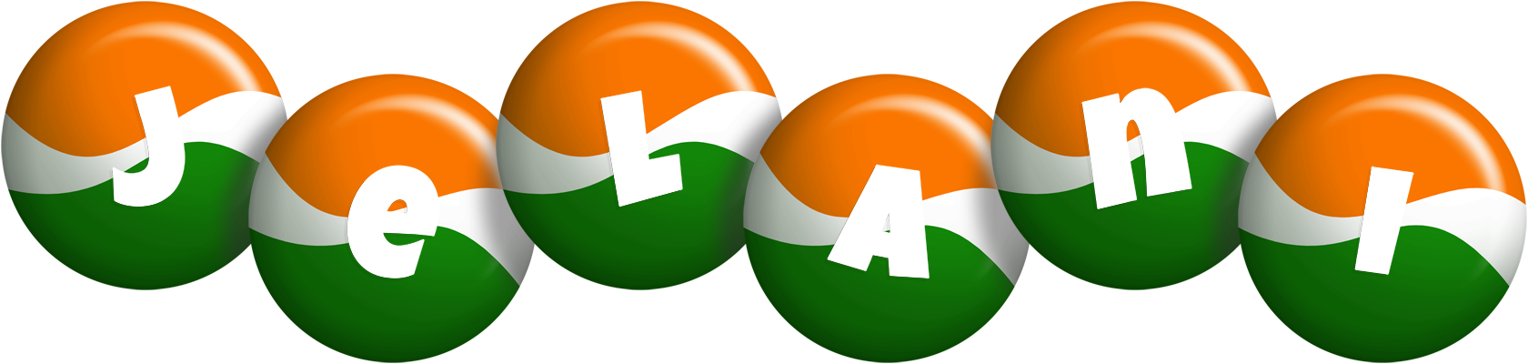 Jelani india logo