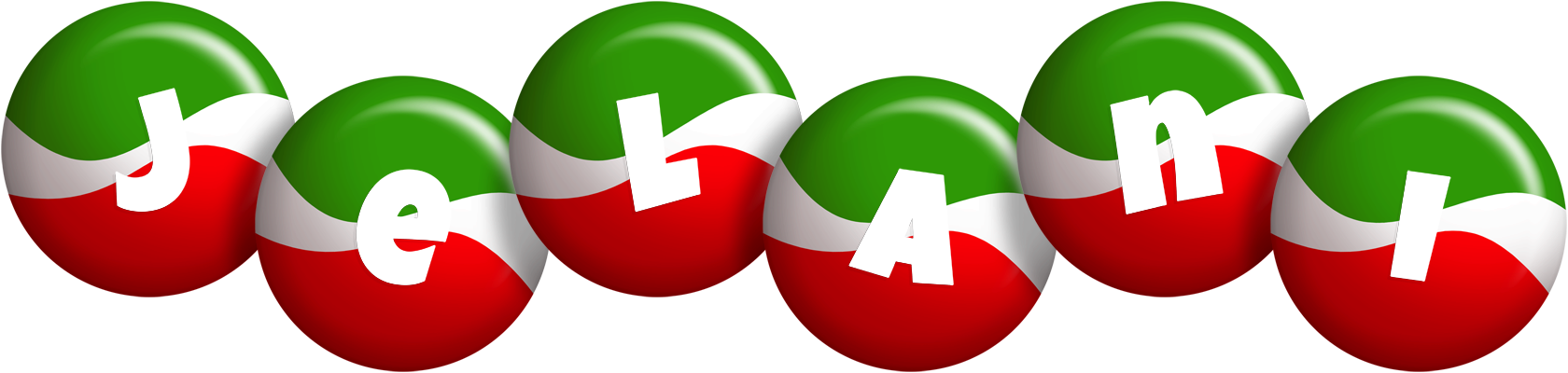 Jelani italy logo