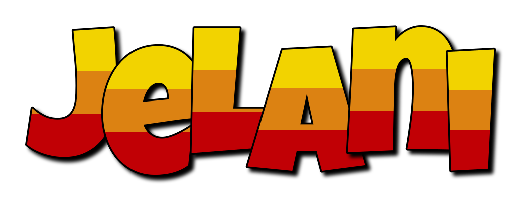Jelani jungle logo