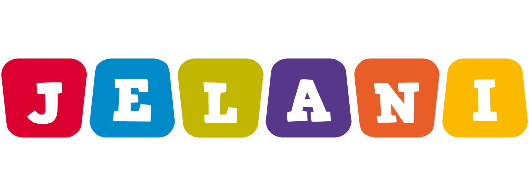 Jelani kiddo logo