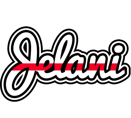 Jelani kingdom logo