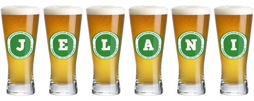 Jelani lager logo